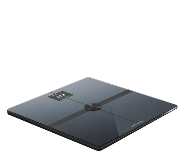 Withings Body Smart czarna - 1149334 - zdjęcie 3